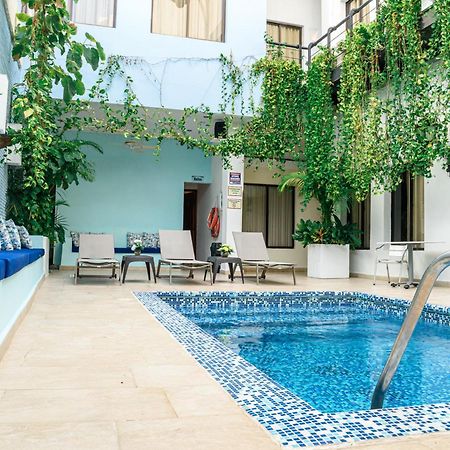 Hotel Virrey Kartagena Zewnętrze zdjęcie