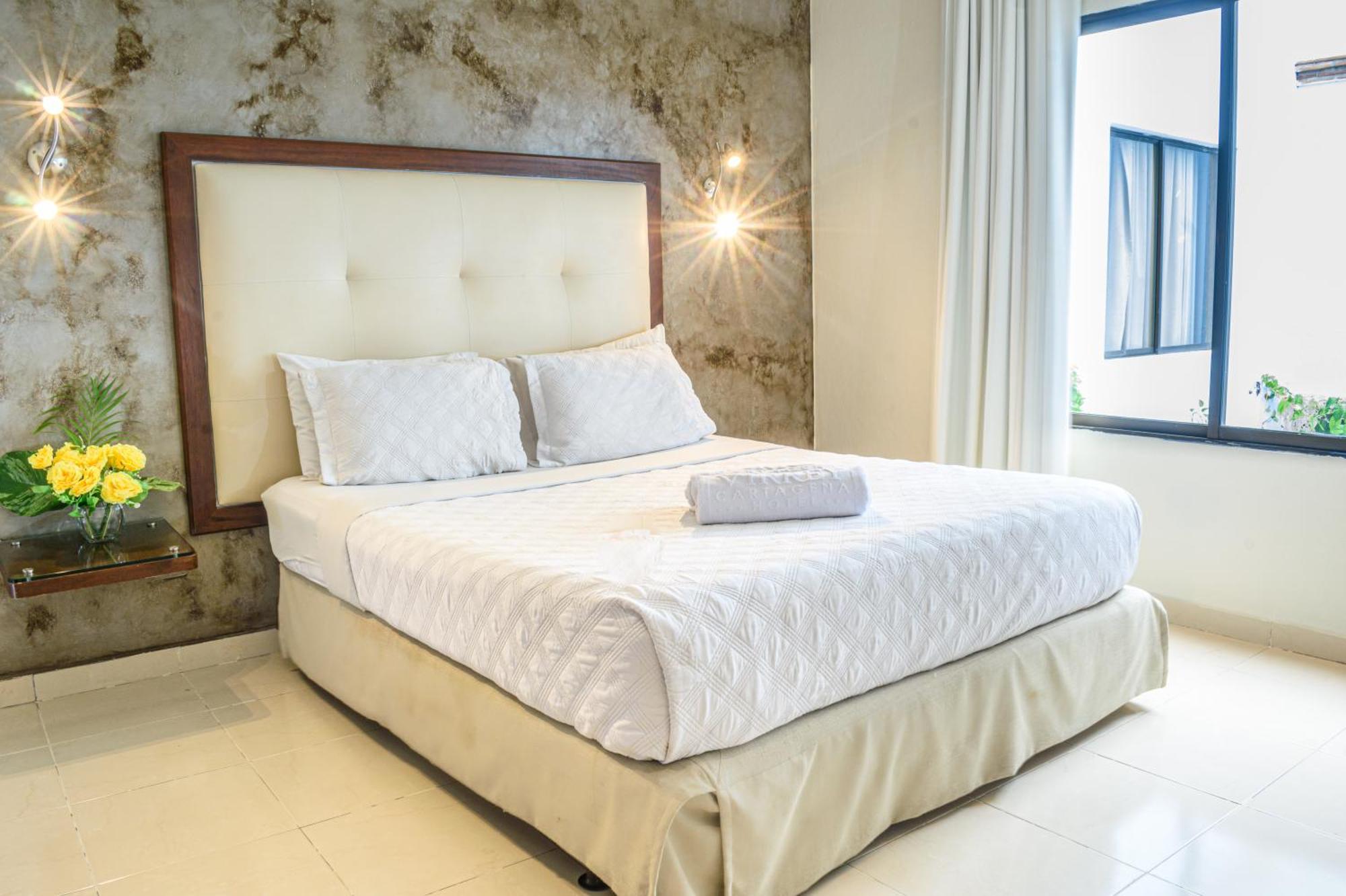 Hotel Virrey Kartagena Zewnętrze zdjęcie