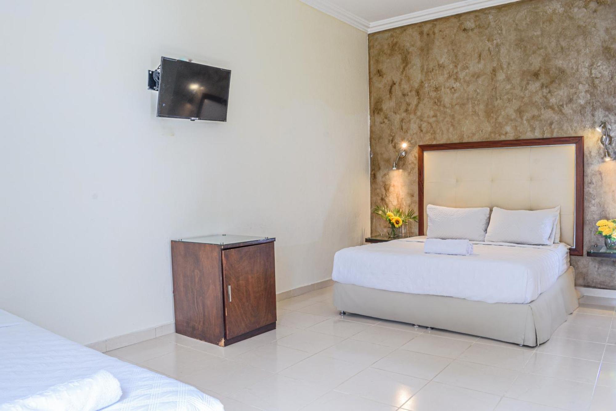 Hotel Virrey Kartagena Zewnętrze zdjęcie