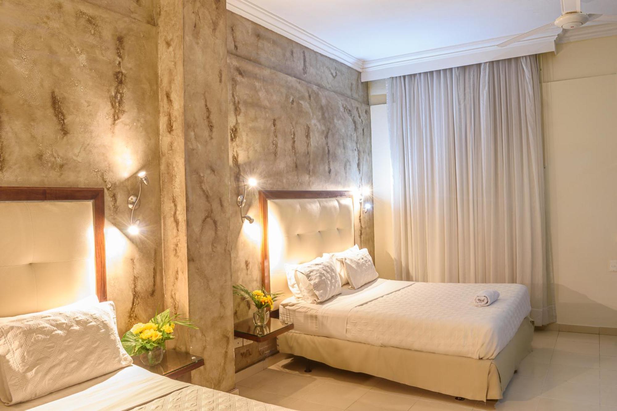Hotel Virrey Kartagena Zewnętrze zdjęcie