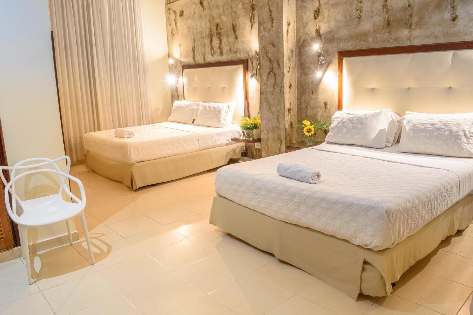 Hotel Virrey Kartagena Zewnętrze zdjęcie