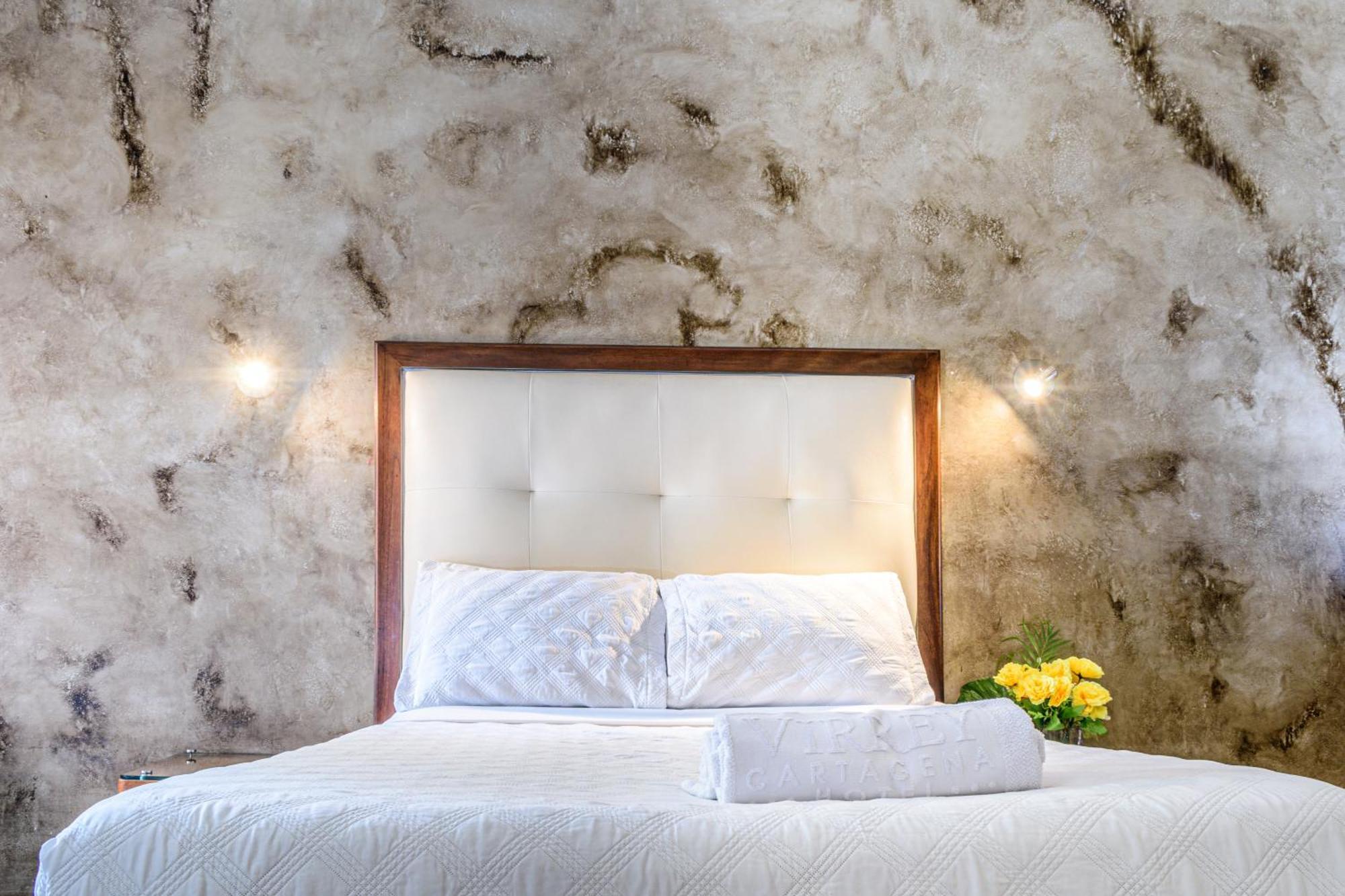 Hotel Virrey Kartagena Zewnętrze zdjęcie