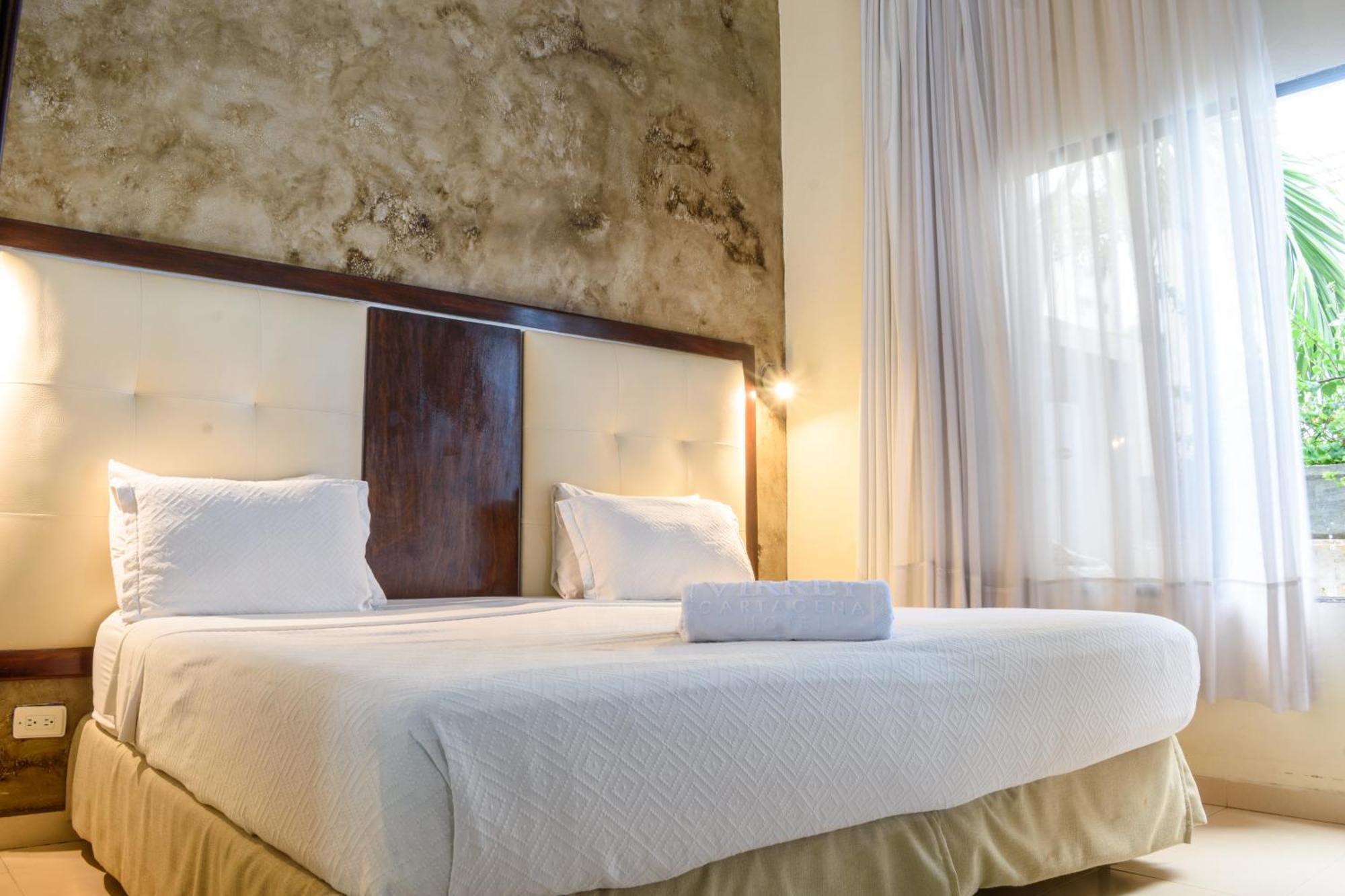 Hotel Virrey Kartagena Zewnętrze zdjęcie