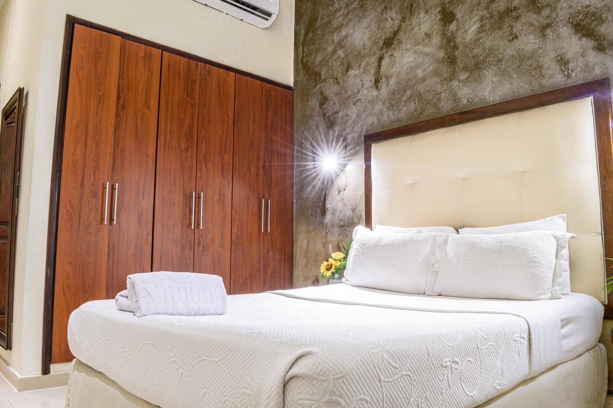 Hotel Virrey Kartagena Zewnętrze zdjęcie