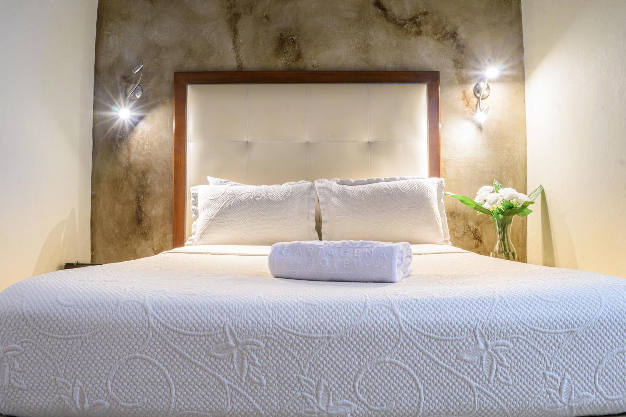 Hotel Virrey Kartagena Zewnętrze zdjęcie
