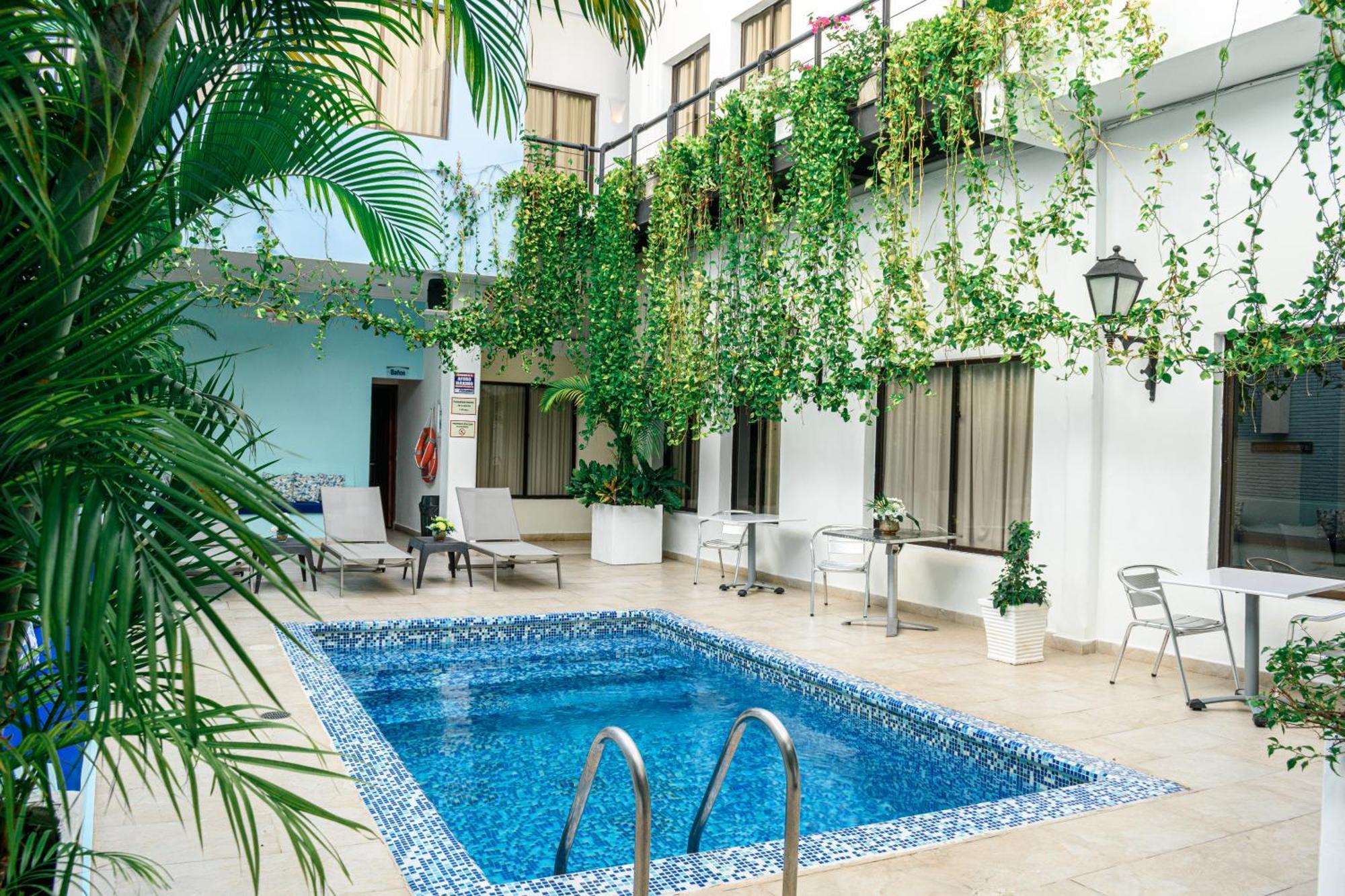 Hotel Virrey Kartagena Zewnętrze zdjęcie