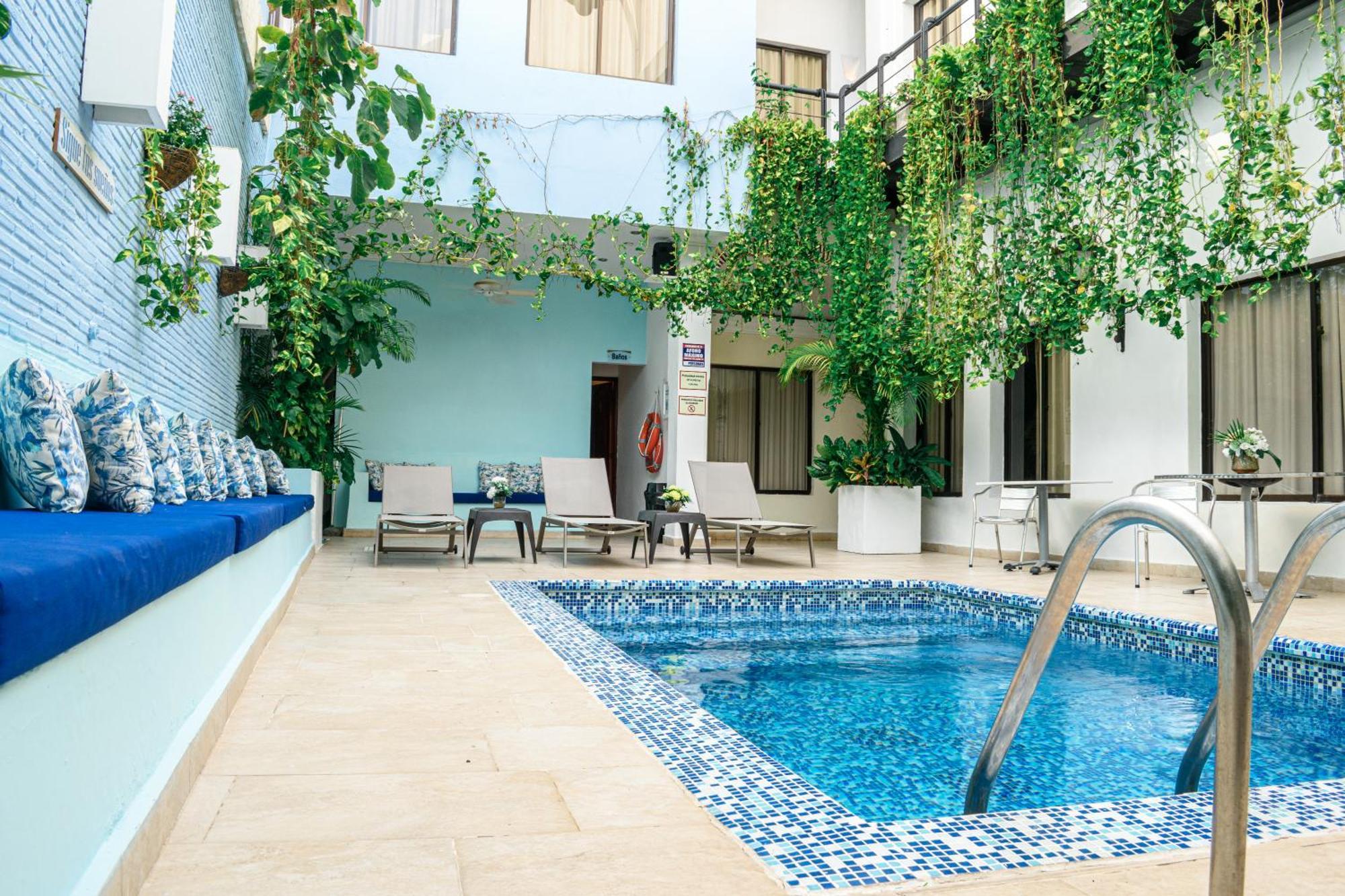 Hotel Virrey Kartagena Zewnętrze zdjęcie
