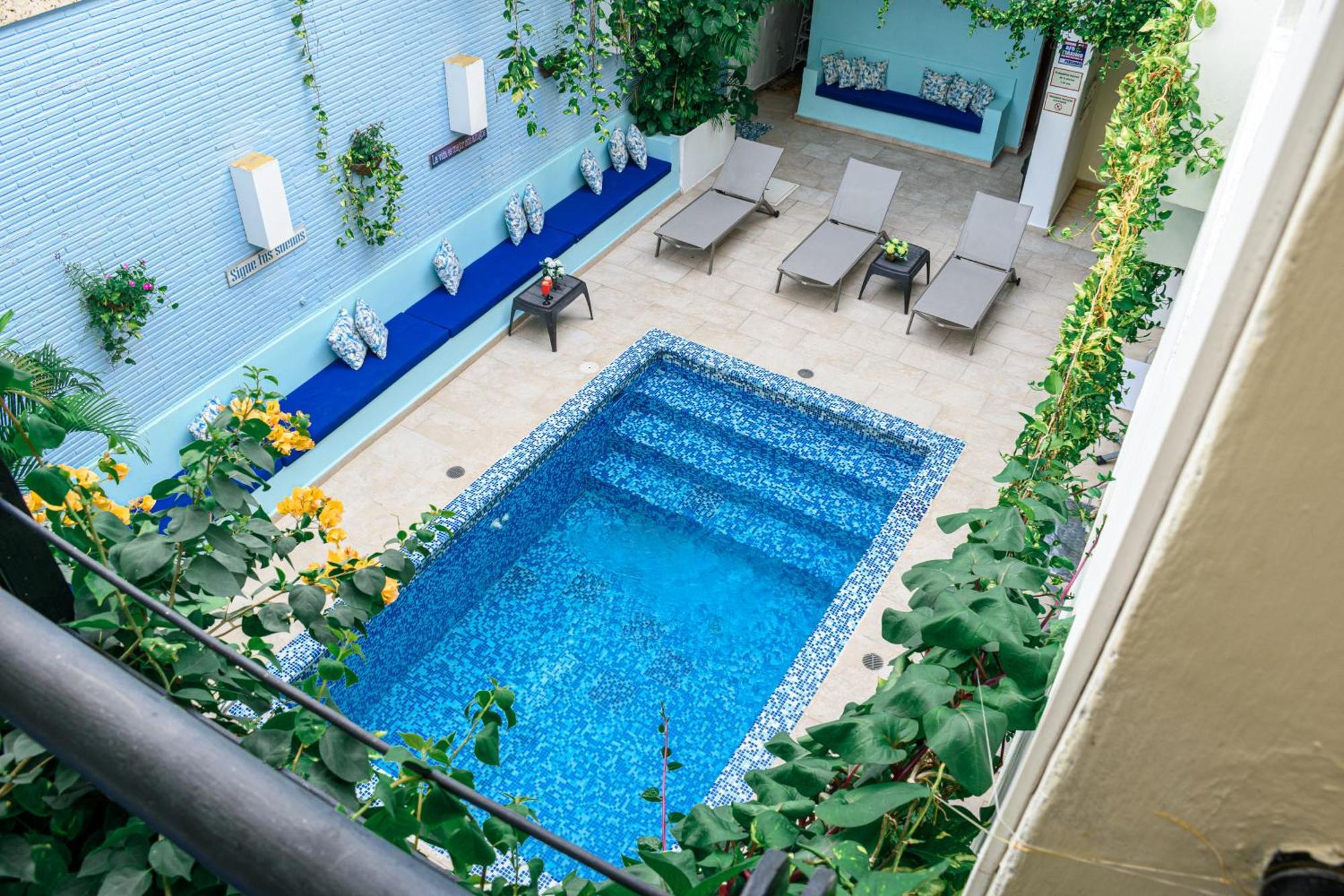 Hotel Virrey Kartagena Zewnętrze zdjęcie