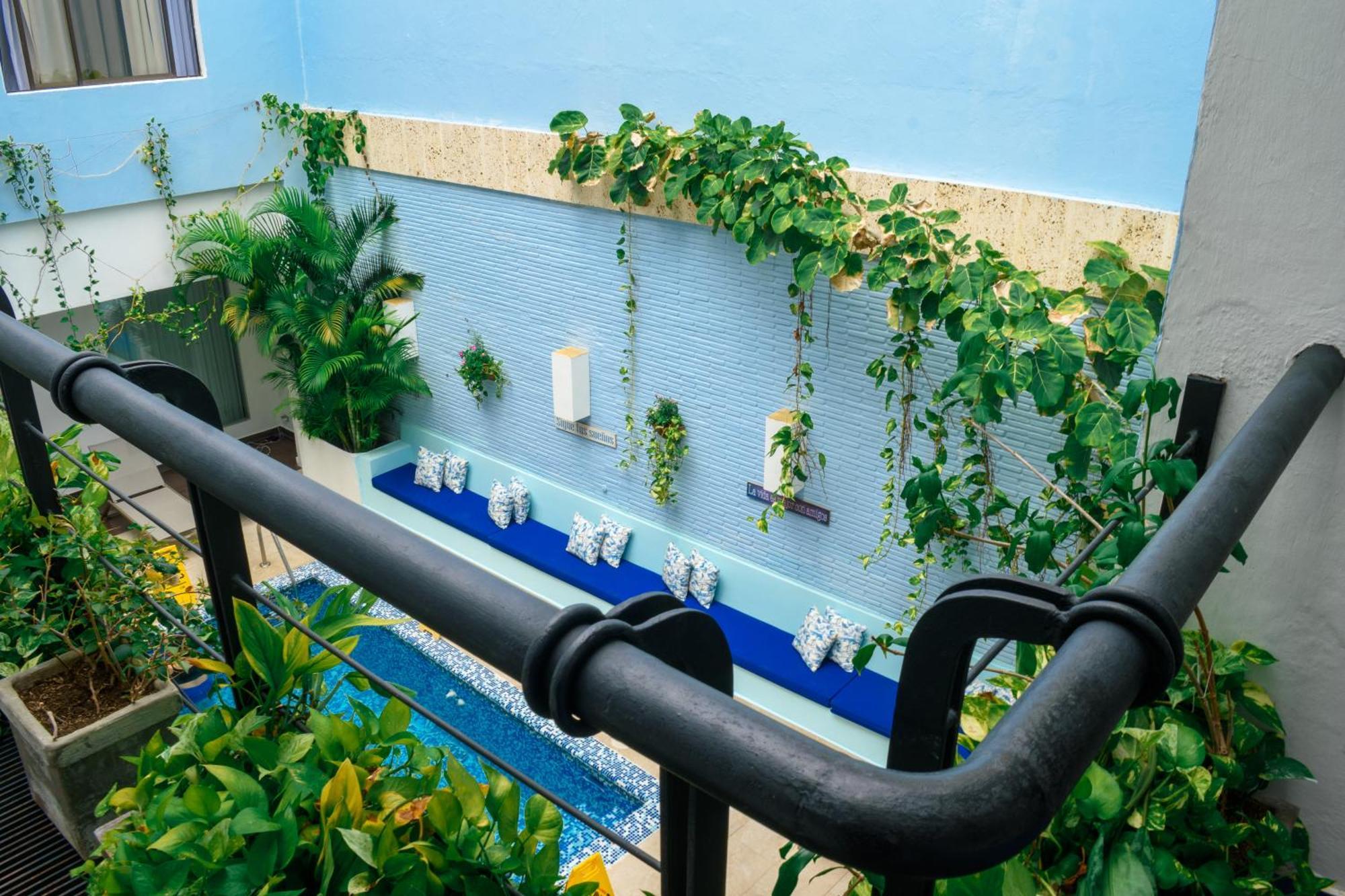 Hotel Virrey Kartagena Zewnętrze zdjęcie